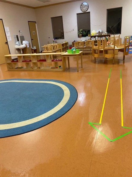 Commercial Cleaning of Day Care in Frisco, TX (3)