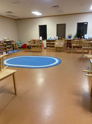 Commercial Cleaning of Day Care in Frisco, TX (2)