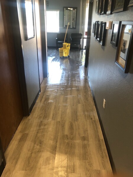 Commercial Floor Cleaning in Fort Worth, TX (1)