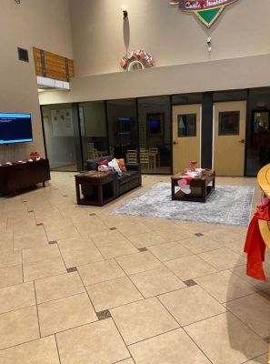 Commercial Cleaning Of Day Care